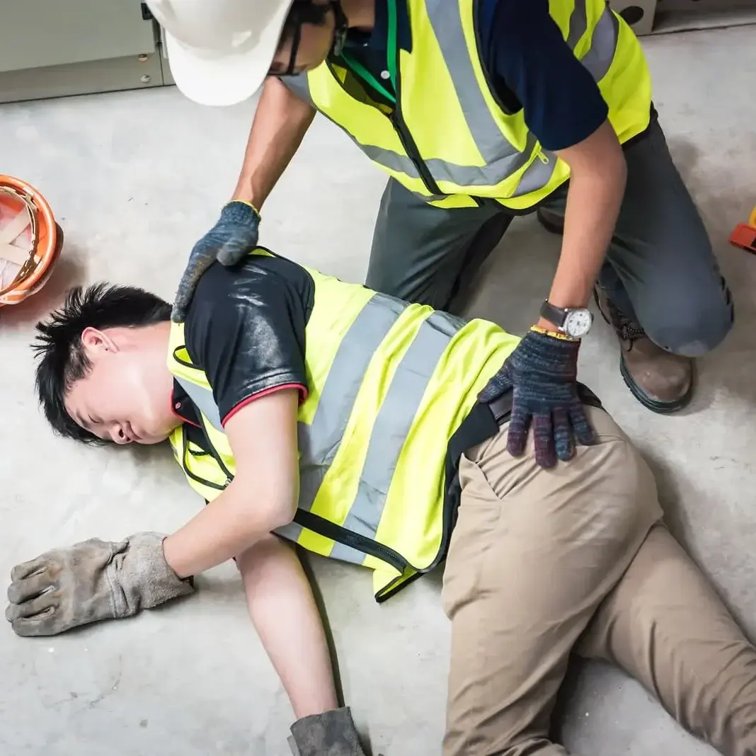 Being Struck by an Object Is the Leading Cause of Serious Workplace Injuries in the U.S., New Study Finds