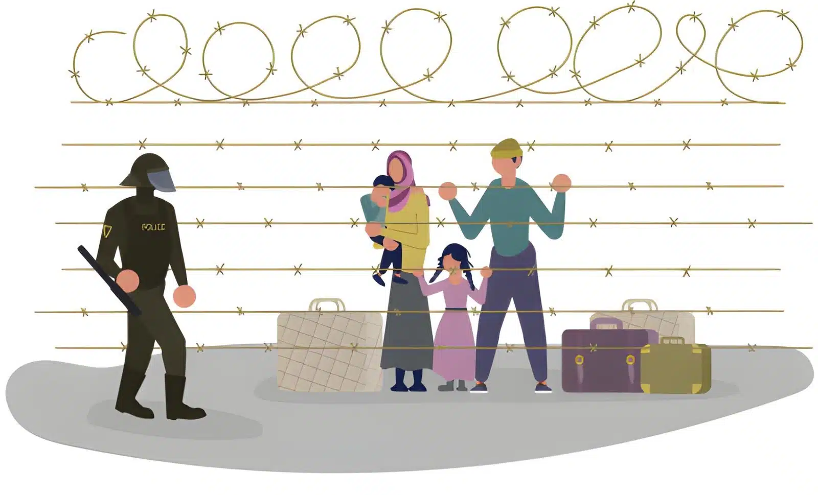 Families Separated by Immigration Backlogs Could Spend Over $113,000 Keeping Loved Ones Afloat Across Borders, New Study Finds