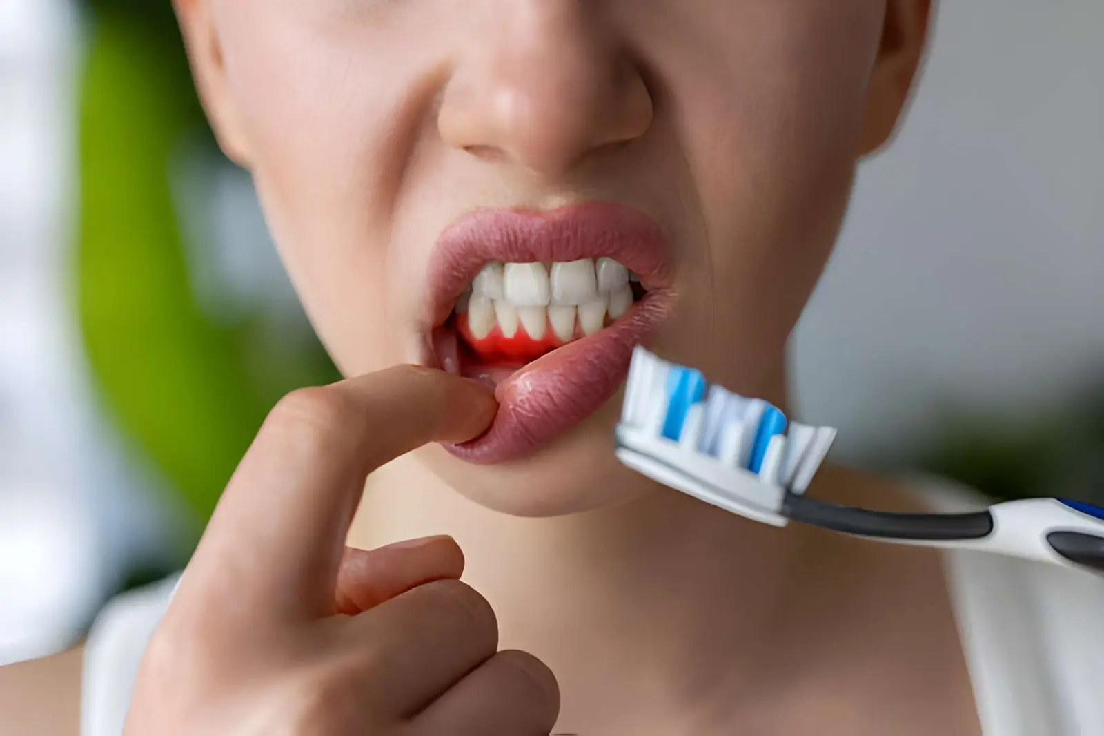 Bleeding Gums After Brushing Here's When You Need Periodontal Treatment