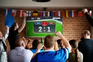 How tech became the real engine behind online sports betting