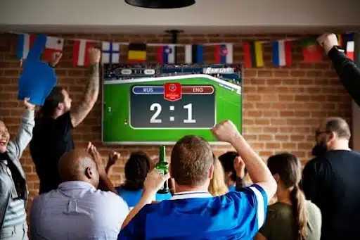 How tech became the real engine behind online sports betting