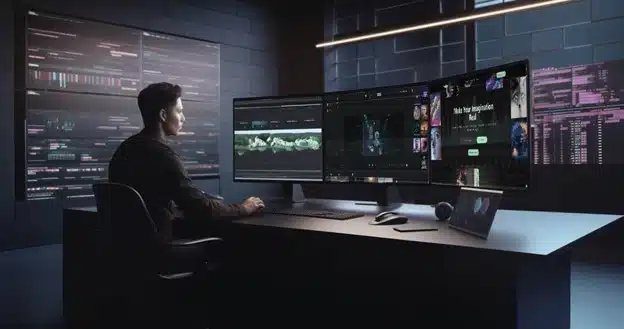 How AI Is Revolutionizing Video Editing, Photo Editing, and Digital Content Creation