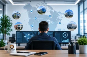How Managed IT Supports Multi-Office and Multi-Location Businesses